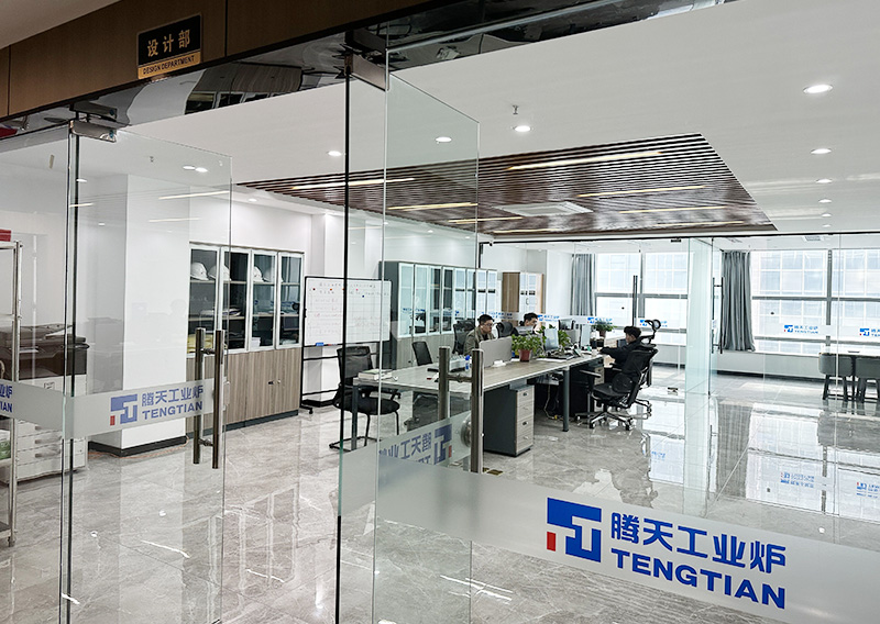 商務(wù)中心實景